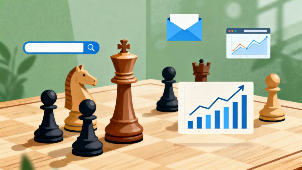 SEO или контекст: что выгоднее для вашего бизнеса в 2026 году?